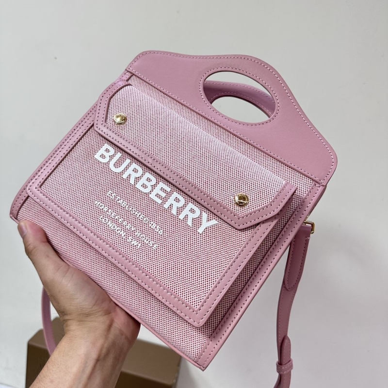 Burberry Top Handle Bags